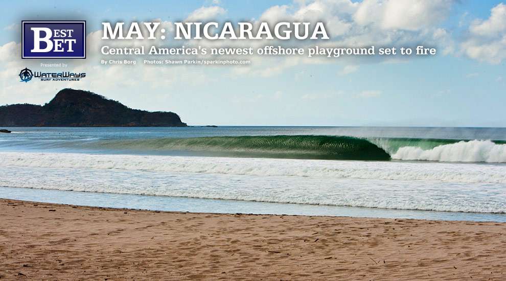 surfline nicaragua travel