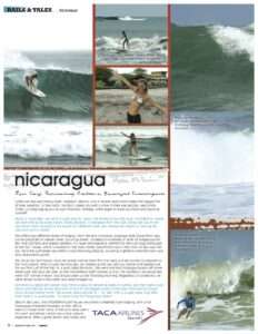 Chica Brava Featured in “WSSM Magazine”