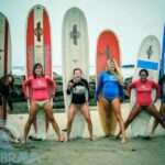 Chicas Cruising