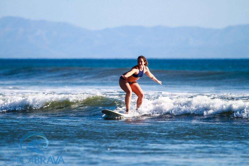 Chica Brava Weekly Surf Camp Stories