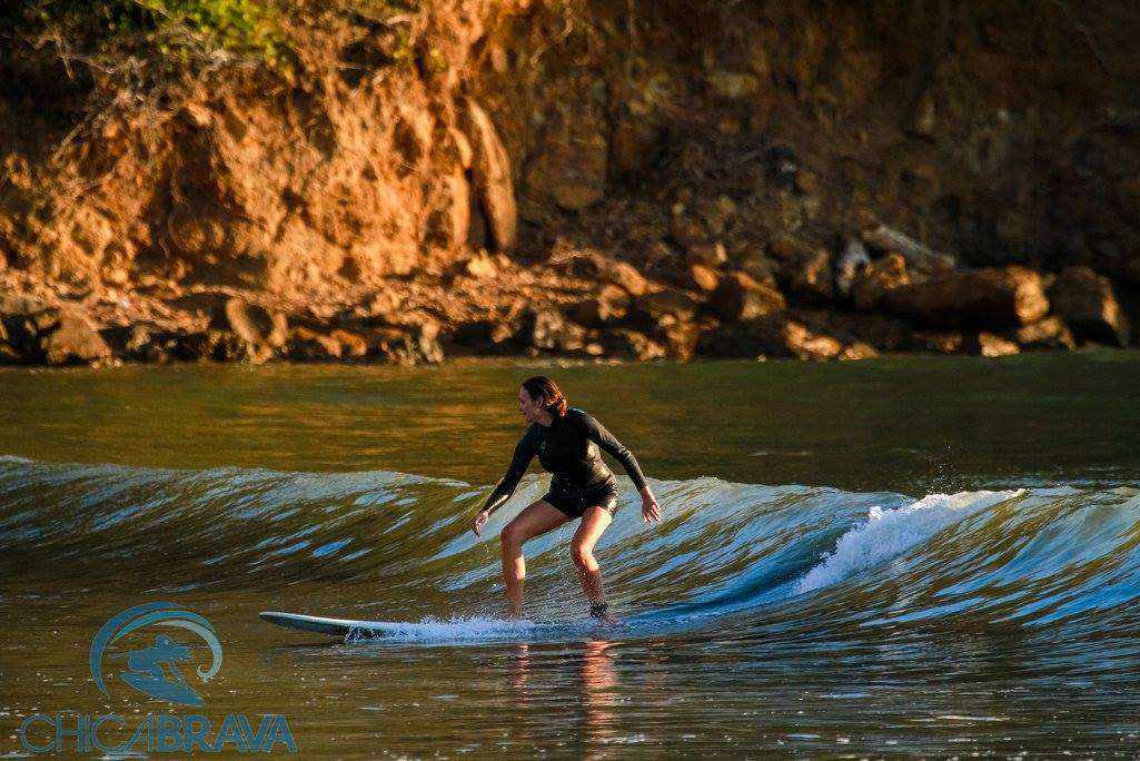 Chica Brava Weekly Surf Camp Stories