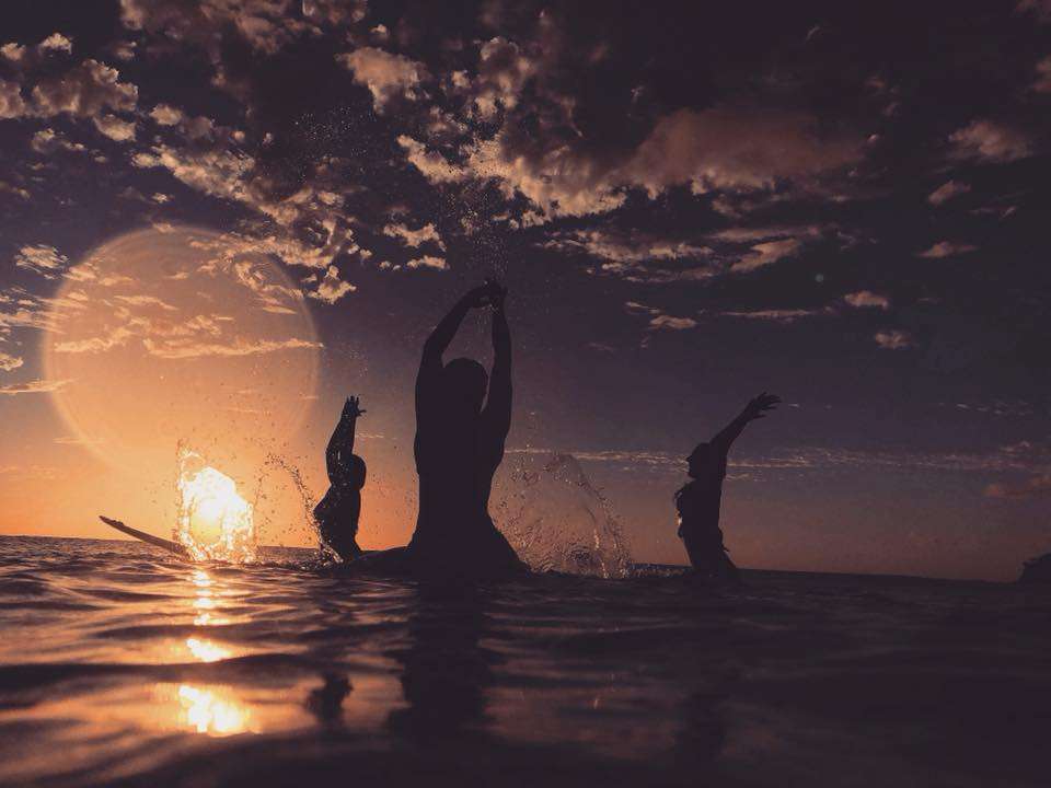 How to Integrate Mindfulness Into Your Surf Practice