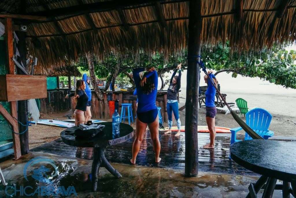 How to Soothe Sore Surfing Muscles