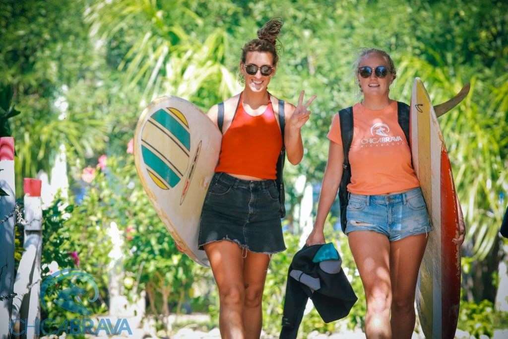 How to Soothe Sore Surfing Muscles
