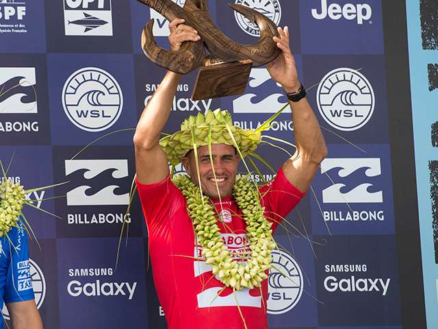Kelly Slater