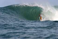 Bocas Del Toro Panama 9:e bästa surfplatsen i Centralamerika