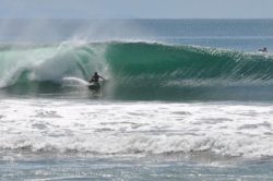 Playa Colorado Nicaragua 5th best surf spot in Central America