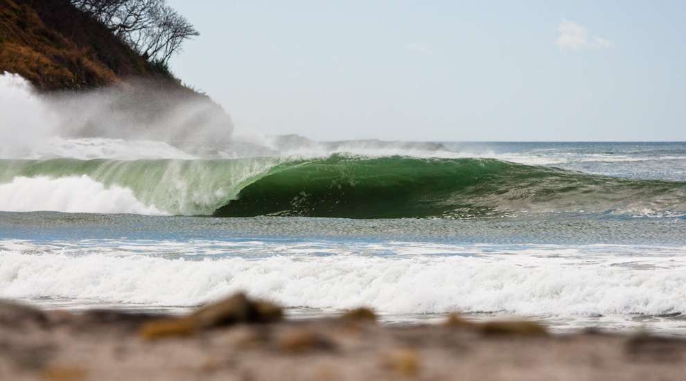 surfline nicaragua travel