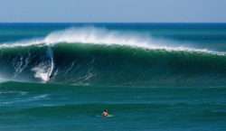 Popoyo, Outer Reef Nicaragua 6. bester Surfspot in Mittelamerika