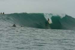 Silverbacks Panama 10th best surf spot in Central America